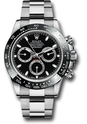 Rolex Oyster Perpetual Cosmograph Daytona Watch