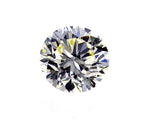 HUGE Natural Loose Diamond Round Cut 5 CT GIA Certifed L Color VVS1 Clarity