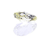 GIA Certified Natural PEAR Cut Loose Diamond 2 CT Fancy Light Yellow VS2 Clarity