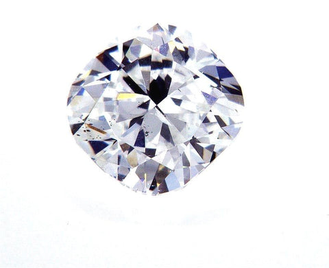 GIA Certified Natural Loose Diamond Cushion Shape 1.01 CT F Color SI2 Clarity