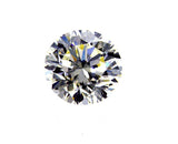 HUGE Natural Loose Diamond Round Cut 5 CT GIA Certifed L Color VVS1 Clarity