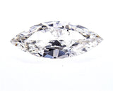GIA Certified Natural Marquise Cut Loose Diamond 1.61 Carat H Color SI2 Clarity