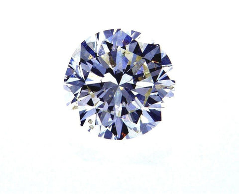 GIA Certified Natural Loose Diamond Round Cut 1.52 Carats I Color SI1 Clarity
