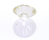 EGL Certified Round Cut Natural Loose Diamond 3/4 Carat I Color VS2 Clarity