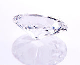 GIA Certified Natural Loose Diamond Oval Shape 1.07 Carat E Color FLAWLESS