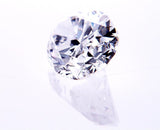 GIA Certified Natural Loose Diamond Oval Shape 1.07 Carat E Color FLAWLESS
