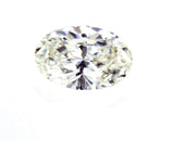 GIA Certified Oval Cut Natural Loose Diamond 0.79 Carat J Color VS1 Clarity
