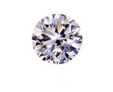 0.72 CT Loose Diamond GIA Certified Natural Round Cut F Color SI2 Clarity $4,500