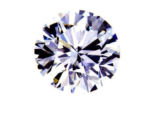 2.01 CT Natural Loose Diamond GIA Certified 100% Round Cut E color VS1 Clarity