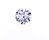 0.55 CT E /SI2 Loose Diamond GIA Certified Natural Round Cut Brilliant