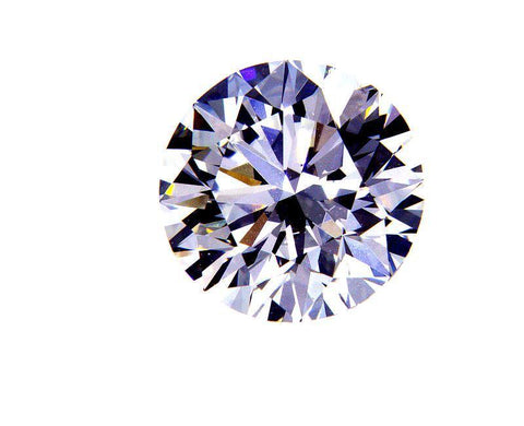 1 CT G/VS2 GIA Certified Round Cut Beautiful Natural Loose Diamond