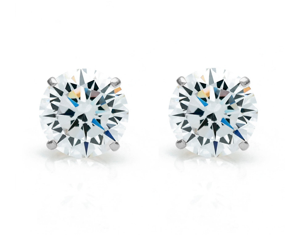 Diamond earrings 2020 Outlet