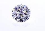 1CT Diamond Engagement Ring 18K White Gold Natural GIA Certified D Color Flawless Round Cut Brilliant