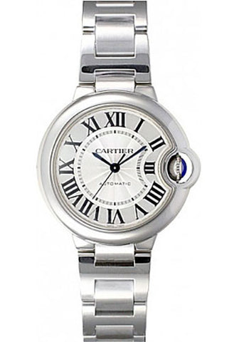 Cartier Ballon Bleu de Cartier 33 MM Watch