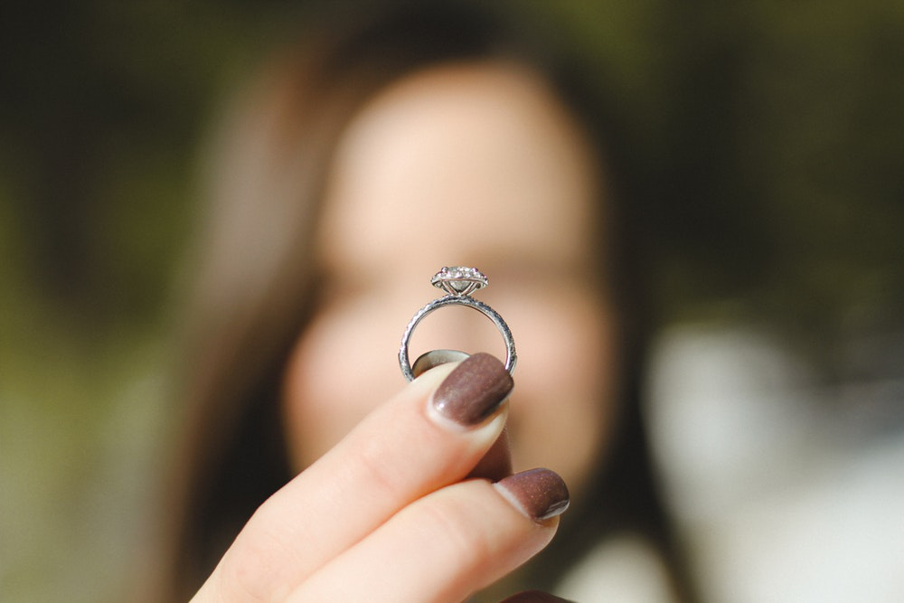 Gift Thyself – Choosing a Diamond Ring for Yourself