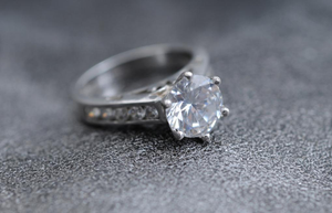 The Guide to Caring for Your Engagement and Wedding Rings