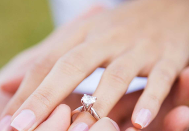 The History of Engagement Rings