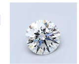 1CT Lab Created Loose Diamond Round Cut Brilliant F-VS2 Certified HIGH QUALITY