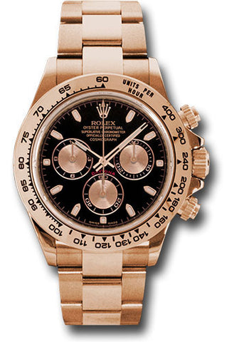 Rolex Oyster Perpetual Cosmograph Daytona Watche