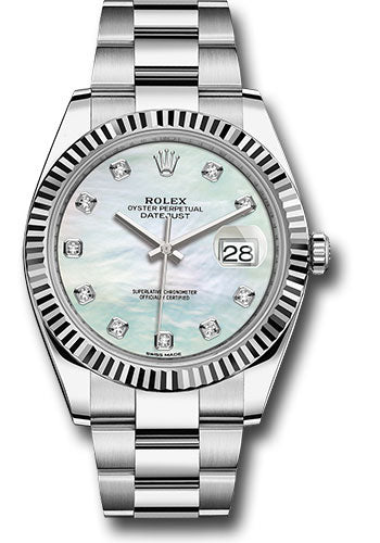 Rolex datejust oyster perpetual 41mm Clearance