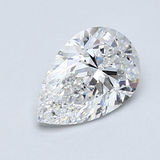 3/4CT G Color VS1 Clarity Loose Diamond GIA Certified Natural Pear Cut Brilliant
