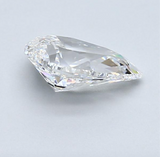 3/4CT G Color VS1 Clarity Loose Diamond GIA Certified Natural Pear Cut Brilliant