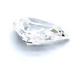 3/4 CT D Color SI1 Clarity  Loose Diamond GIA Certified Natural Pear Shape Cut