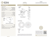 0.18 CT SI2 GIA Certified Rare Natural Fancy Green Color Round Cut Loose Diamond