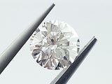 GIA Certified Natural Round Cut Diamonds Matched Pair 1 CT for Diamond Studs