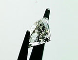 GIA Certified Natural Round Cut LOOSE DIAMOND 1 CT I Color I2 Clarity $5,000