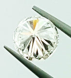 GIA Certified Natural Round Cut LOOSE DIAMOND 1 CT I Color I2 Clarity $5,000