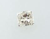 Natural Radiant Cut Loose Diamond 1.57 Carat I Color SI2 clarity $6,000 Retail
