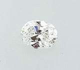 GIA Certified Oval Shape Natural Loose Diamond 0.70 Carats G Color VS1 Clarity