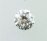 GIA Certified Natural Round Cut LOOSE DIAMOND 1 CT I Color I2 Clarity $5,000