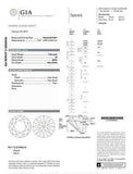 GIA Certified Natural Round Cut Loose Diamond 1.02 Carat M Color VVS2 Clarity