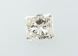 Natural Radiant Cut Loose Diamond 1.57 Carat I Color SI2 clarity $6,000 Retail