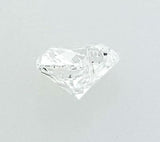 GIA Certified Heart Cut Natural LOOSE DIAMOND 0.70 Carats E Color SI2 Clarity