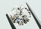 GIA Certified Fancy Yellow Green Round Cut Loose Diamond 0.72 CT VS1 Clarity