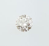 GIA Certified Natural Round Cut Loose Diamond 1.02 Carat M Color VVS2 Clarity