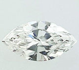 GIA Certified Marquise Cut Natural Loose Diamond 0.70 Cts G Color VS2 Clarity