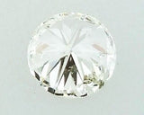 GIA Certified Natural Round Cut LOOSE DIAMOND 1 CT I Color I2 Clarity $5,000