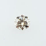 GIA Certified Natural Round Cut Loose Diamond 1.54 Carat M Color SI2 Clarity