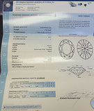 Certified 100% Natural Oval Shape Cut Loose Diamond 1 CT J Color SI2 clarity