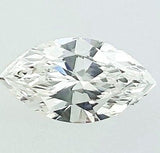 GIA Certified Marquise Cut Natural Loose Diamond 0.70 Cts G Color VS2 Clarity