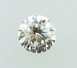 GIA Certified Natural Round Cut LOOSE DIAMOND 1 CT I Color I2 Clarity $5,000