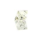 GIA Certified Natural Princess Cut Loose Diamond 1/2 ct J Color SI1 Clarity