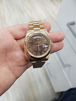 41mm day date ii Clearance