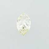 GIA Certified Marquise Cut Natural Loose Diamond 0.70 Cts Fancy Light Yellow VS1