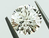 GIA Certified Fancy Yellow Green Round Cut Loose Diamond 0.72 CT VS1 Clarity