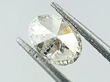 Certified 100% Natural Oval Shape Cut Loose Diamond 1 CT J Color SI2 clarity